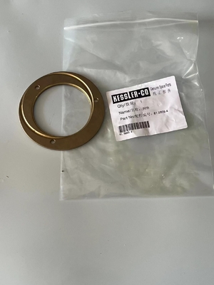 81.9809.4 медные подкладки для оси Kessler