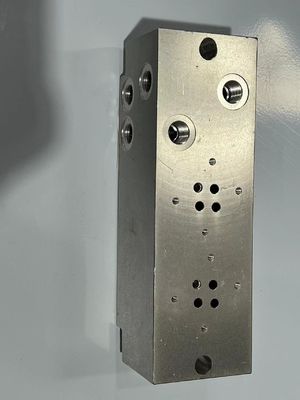 781691 Корпус клапана Эльмовый распределитель Запчасти