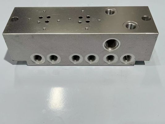 781691 Корпус клапана Эльмовый распределитель Запчасти