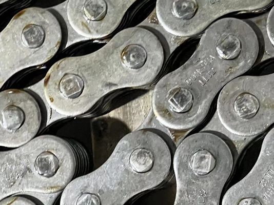 A53246.1200 цепь Kalmar Reach Stacker Части