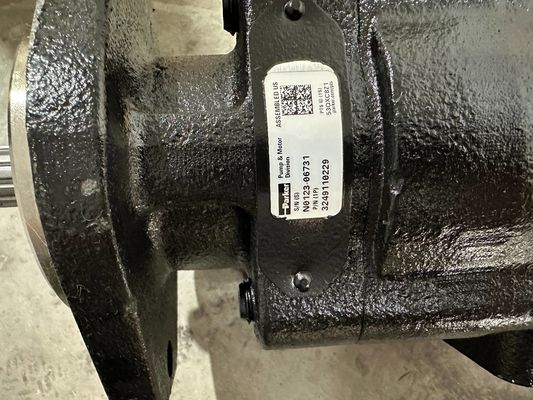 923142.0021 Гидравлические насосы Kalmar Reach