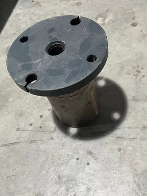 602977.01 Шелковый вал, Краны, запасные части