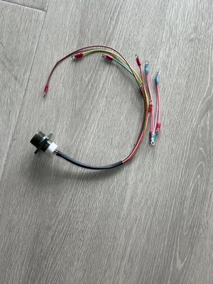 244057 Проводка шнурков Scania Части двигателя