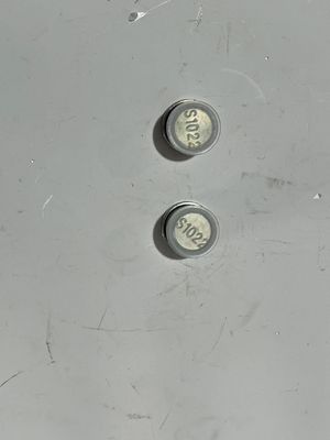 908N22F5 Пробки Кесслера Части оси