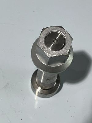 A02107.0100 Tire bolts Kalmar Reach Stacker Parts