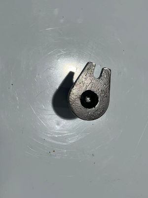 800015.03 Конечные валы Konecranes Запчасти