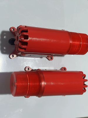 1394969 динамо N120039 Звуковая и световая сигнализация Kalmar Reach Stacker Parts