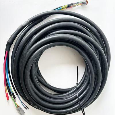 A50973.0200 wiring harness Kalmar Reach Stacker Parts