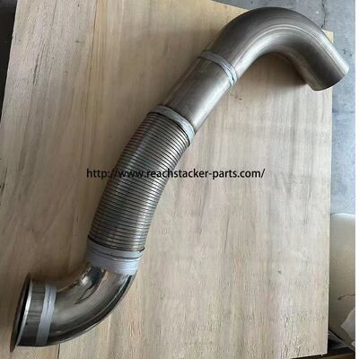 A61290.0100 Exhaust pipe Kalmar Reach Stacker Parts