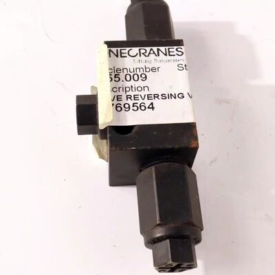 6055.009 Сердце клапана Konecranes Запчасти