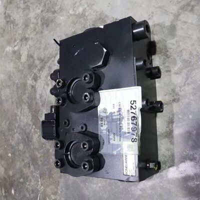 6055.142 Клапан Запасные части Konecranes