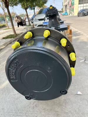 82.6911.3 Комплекс приводной оси Kessler Axle Parts