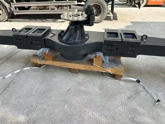 82.6911.3 Комплекс приводной оси Kessler Axle Parts