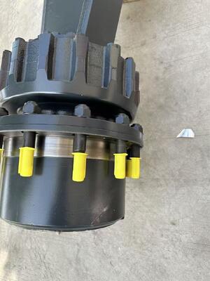 82.6911.3 Комплекс приводной оси Kessler Axle Parts