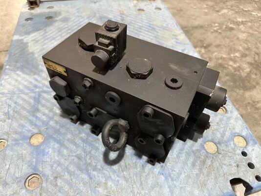 6055.141 Клапан Запасные части Konecranes