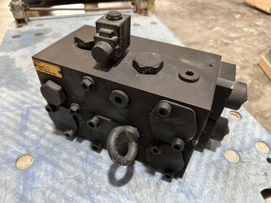 6055.141 Клапан Запасные части Konecranes