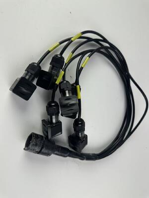 6055.141 Клапан Запасные части Konecranes