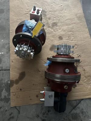 924015.1302 Моторная сборка Kalmar Reach Stacker Parts