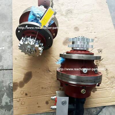 924015.1302 Моторная сборка Kalmar Reach Stacker Parts