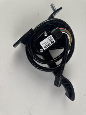 60099291 педаль газа, запчасти для ричстакера Sany
