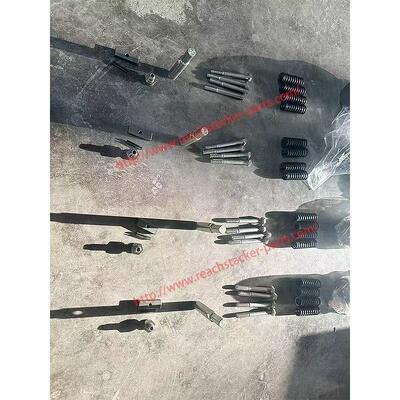 55503975 Замок в сборе, запасные части для спредера Elme