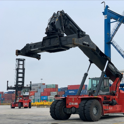 12893720 Сборка предупредительного освещения Sany Reach Stacker Parts