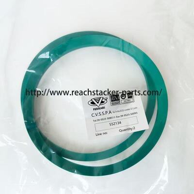 552134 Покрытие пыли CVS Ferrari Reach Stacker Части