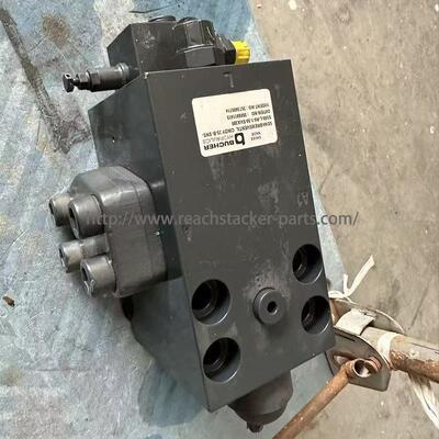 3573400114 клапан Linde Reach Stacker Части