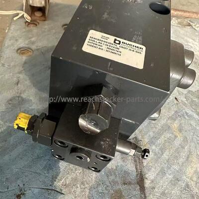 3573400114 клапан Linde Reach Stacker Части