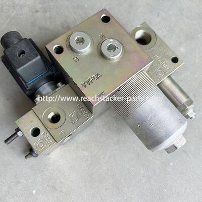 0019442744 Пилотный тормозный клапан Linde Reach Stacker