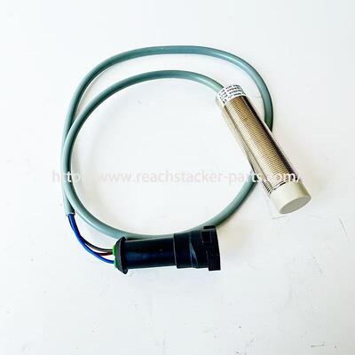 923829.0629 Клапан 	Запчасти для ричстакера Kalmar