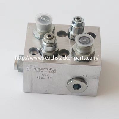 923828.0791 клапан Kalmar Reach Stacker Части
